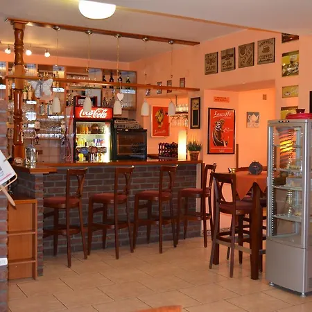 U Kapra Hotell Lázně Bělohrad