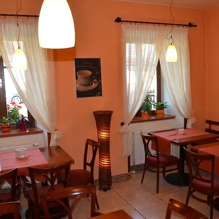 U Kapra Hotell Lázně Bělohrad