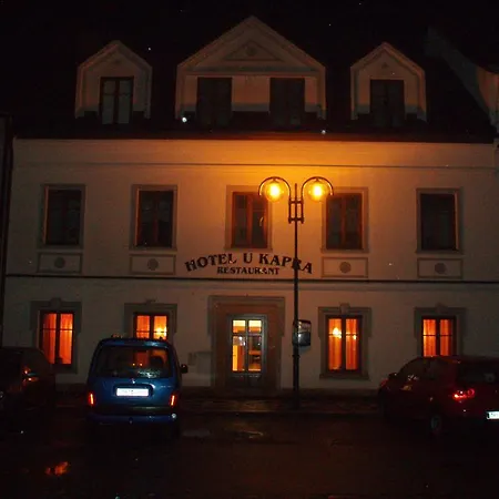 U Kapra Hotel