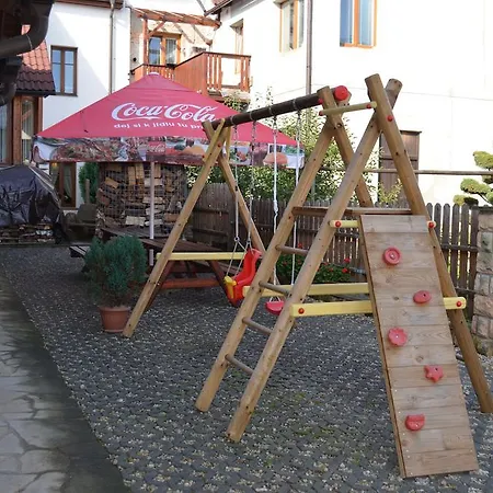 Hotell U Kapra Lázně Bělohrad