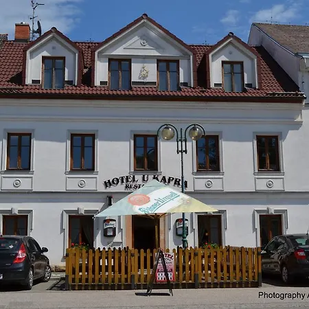 Hotel U Kapra 3*