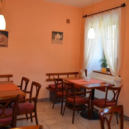 U Kapra Hotell Lázně Bělohrad