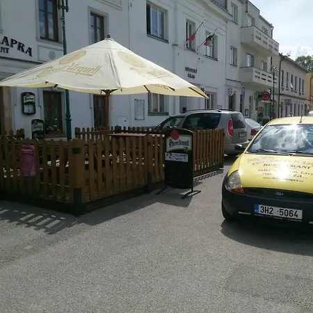 U Kapra Lázně Bělohrad