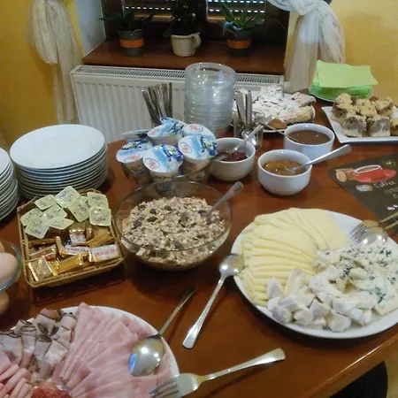 호텔 U Kapra Lázně Bělohrad