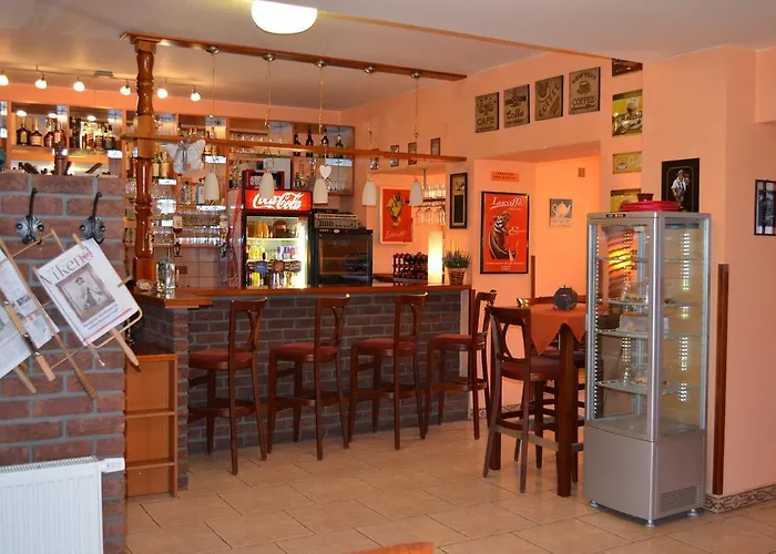 U Kapra Hotel Lázně Bělohrad