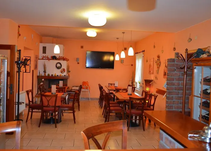 U Kapra Lázně Bělohrad