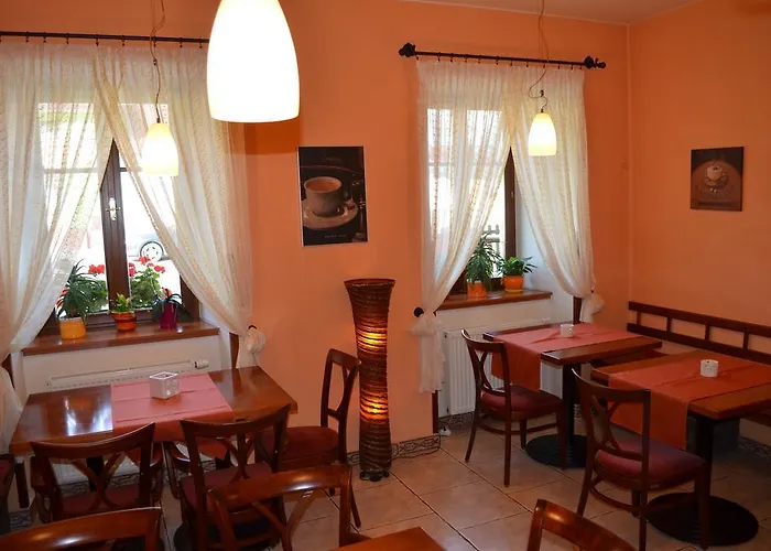 U Kapra מלון Lázně Bělohrad