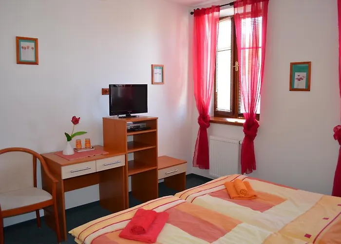 Hotel U Kapra 3*