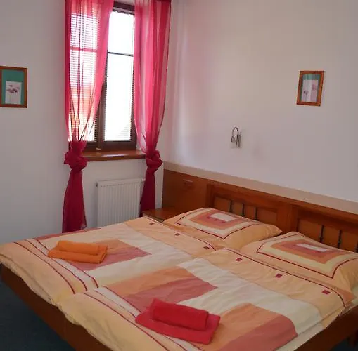 Hotel U Kapra Lázně Bělohrad