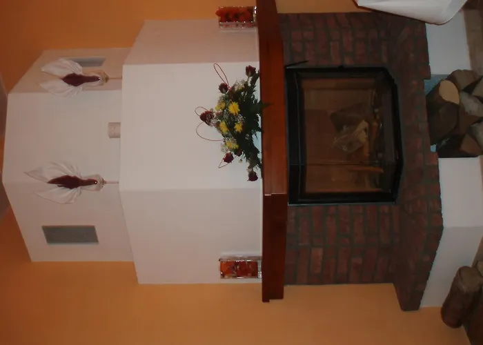 U Kapra 3* Lázně Bělohrad