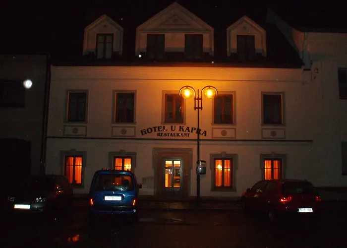 U Kapra Hotel