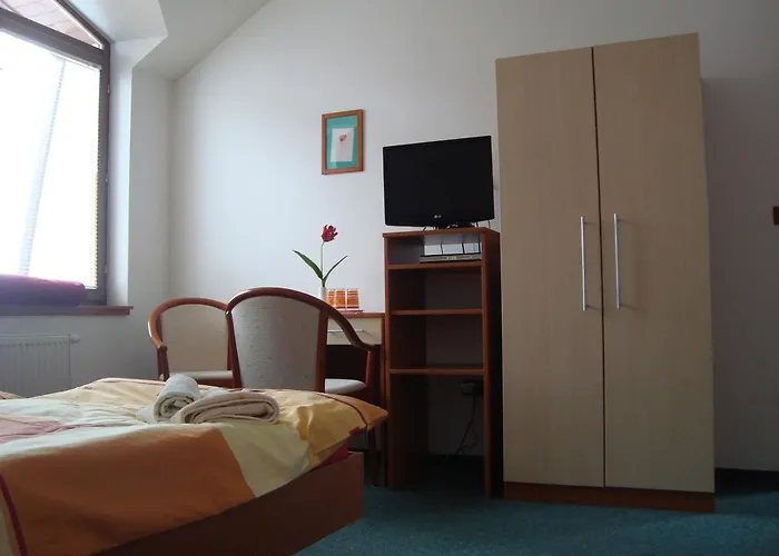 U Kapra Lázně Bělohrad