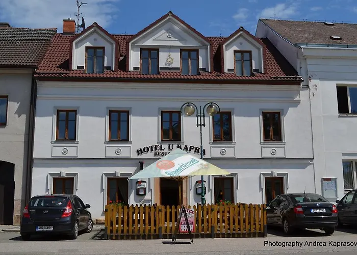 Hotel U Kapra 3*