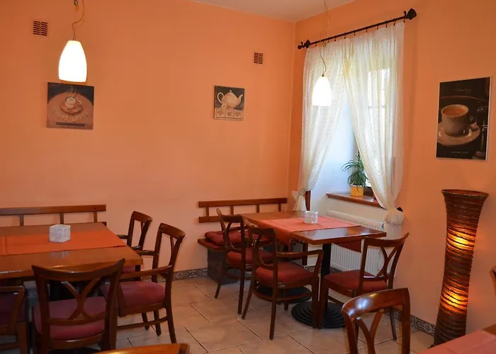 U Kapra מלון Lázně Bělohrad