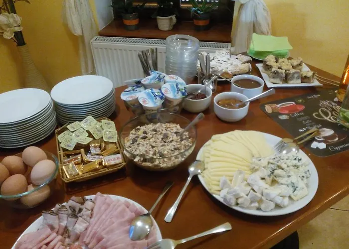 Hotel U Kapra Lázně Bělohrad